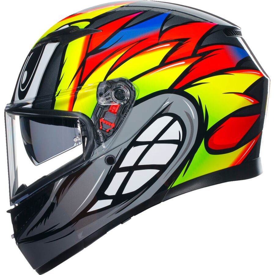 agv k3 birdy 2.0 helmet