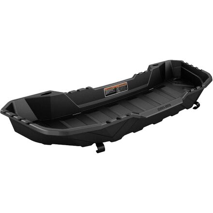 can-am linq low profile basket