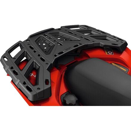 can-am linq luggage rack