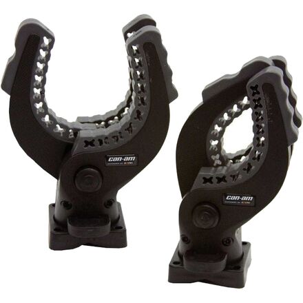 can-am linq mounted gear grips by kolpin