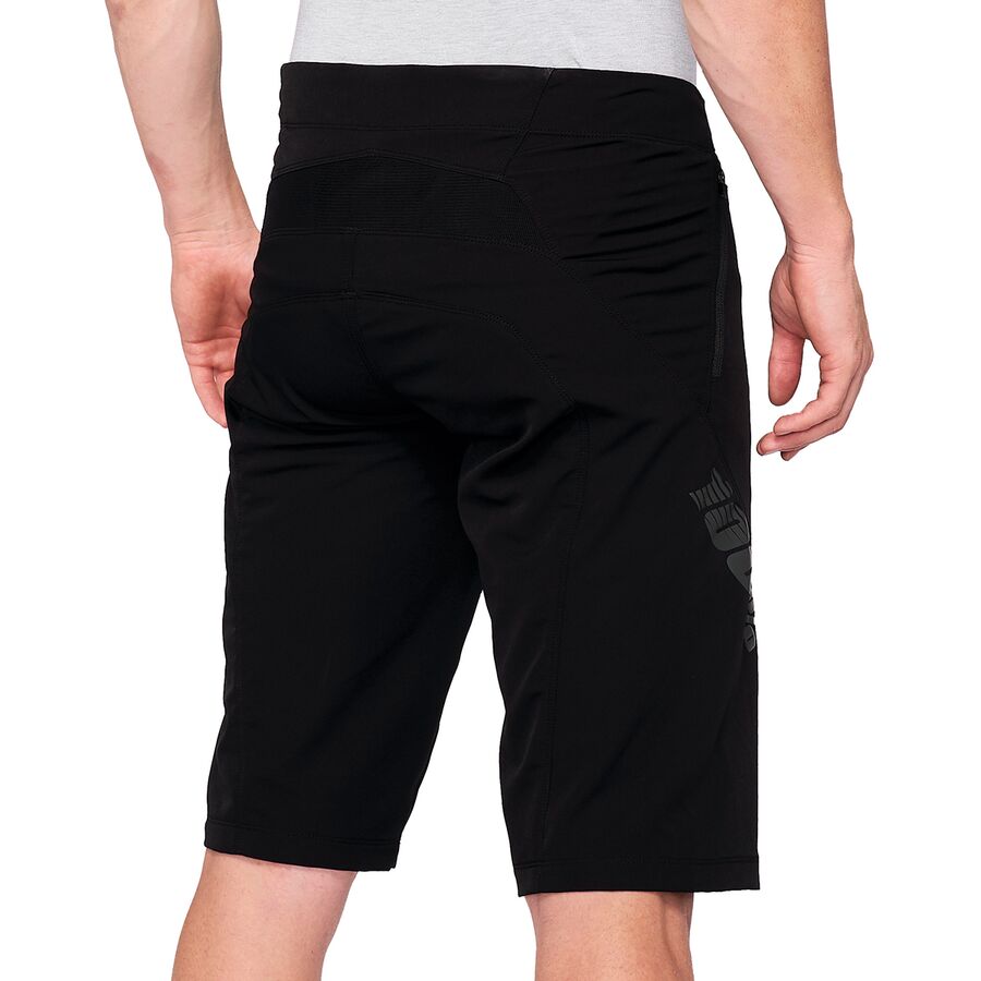 100% airmatic short - men's 4 100% airmatic short - men's