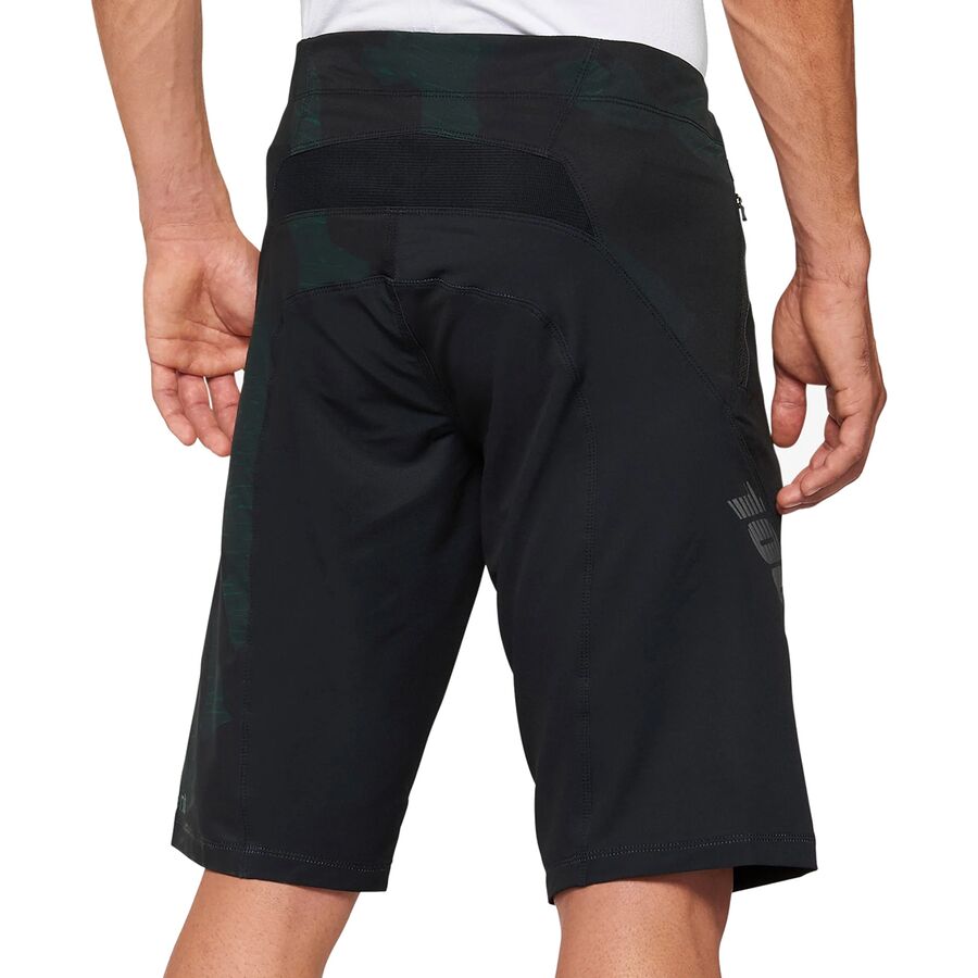 100% airmatic short - men's 6 100% airmatic short - men's