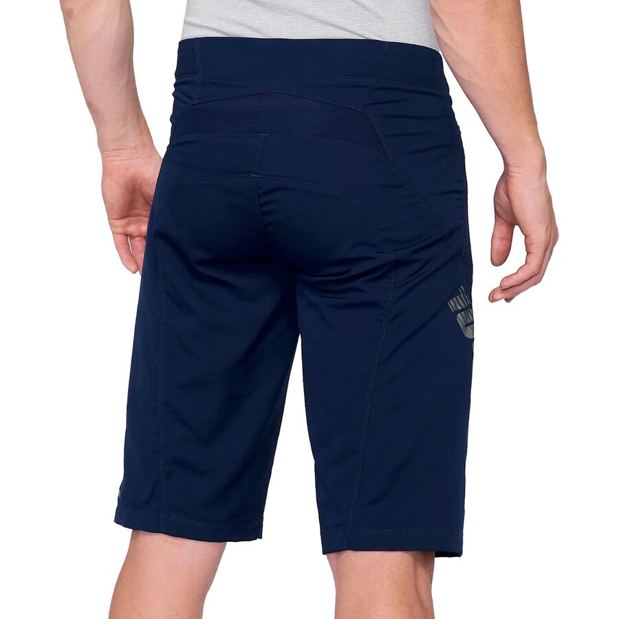 100% airmatic short - men's 7 100% airmatic short - men's