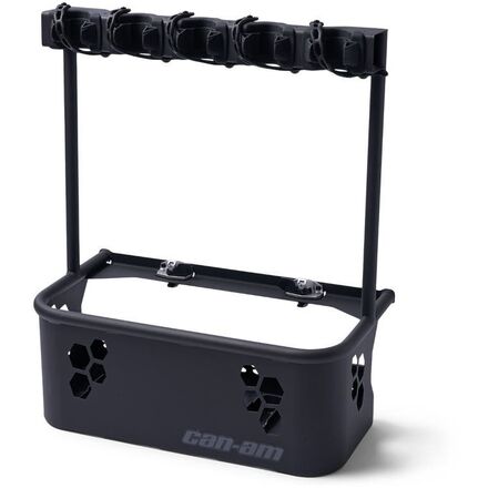 can-am linq tool and gun holder