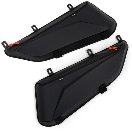 can-am lower door panel storage bags