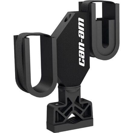 can-am multi-fit holder - double