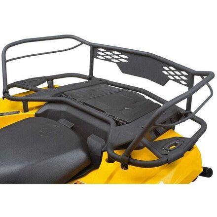 can-am rack extension