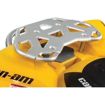 can-am rear aluminum rack