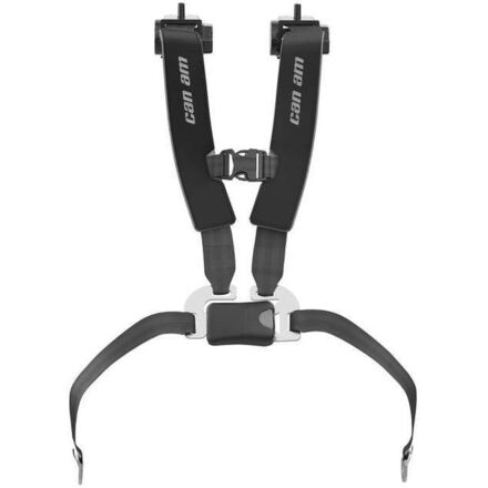can-am retractable 4-point harness