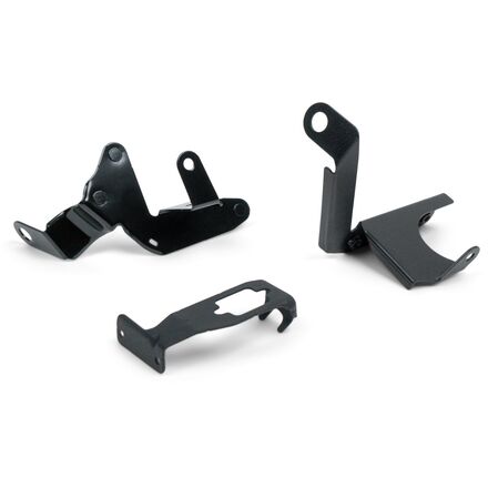can-am warn winch mount adapter kit