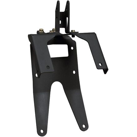 can-am winch mounting plate