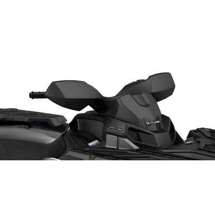 can-am xt handlebar protector kit