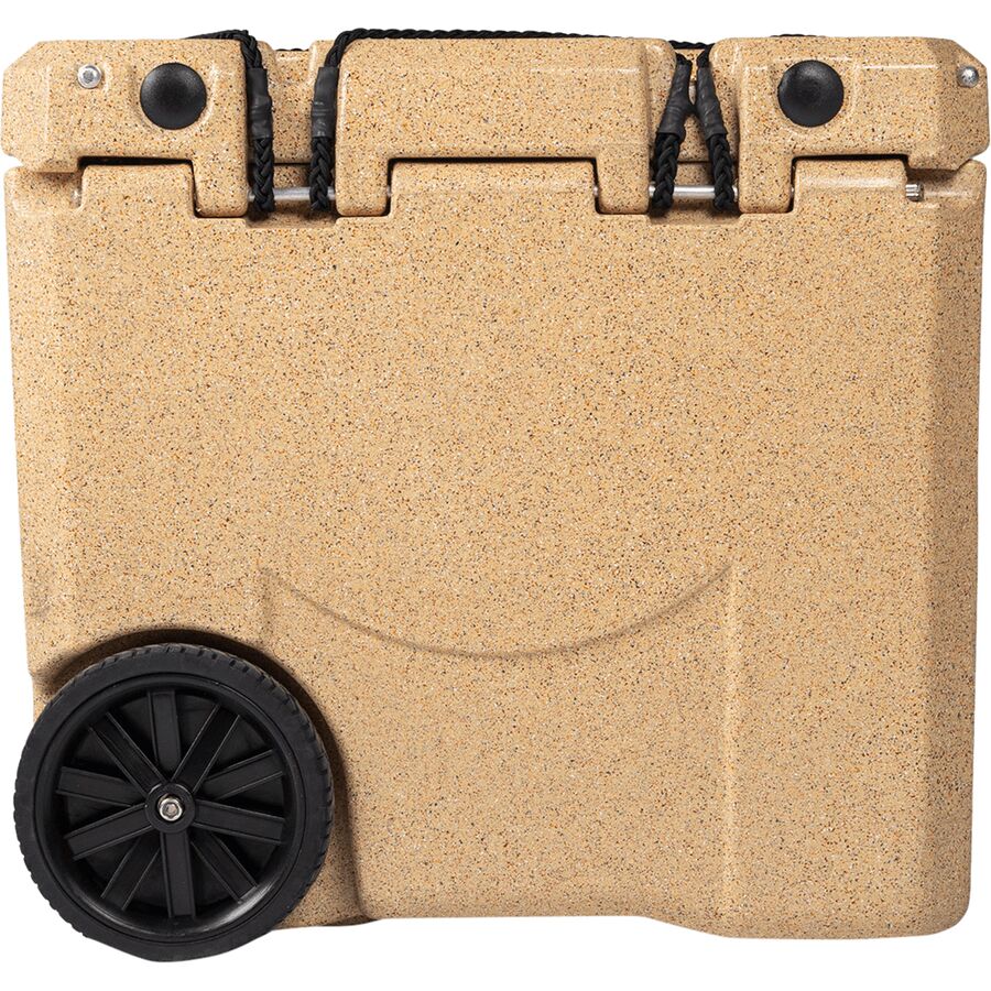 canyon coolers mule 30qt wheeled cooler