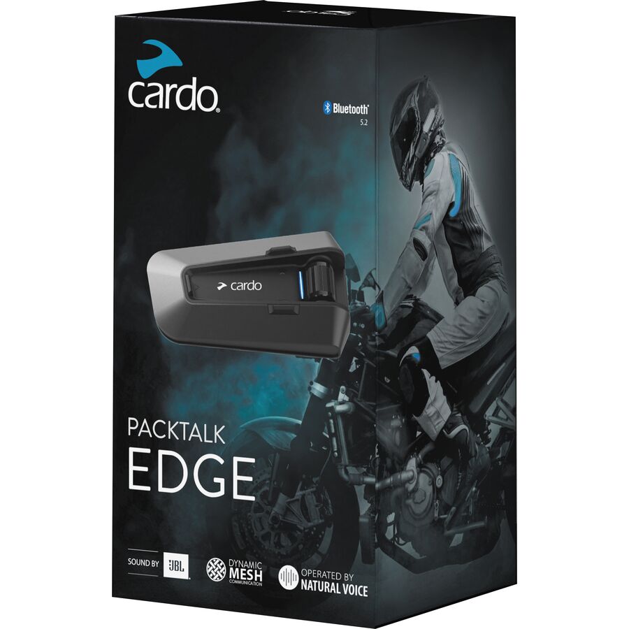 cardo systems packtalk edge communication kit