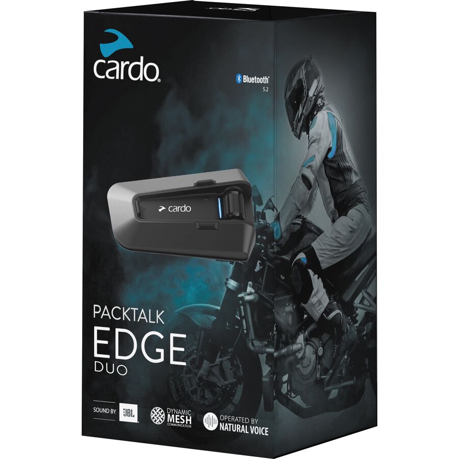 cardo systems packtalk edge communication kit