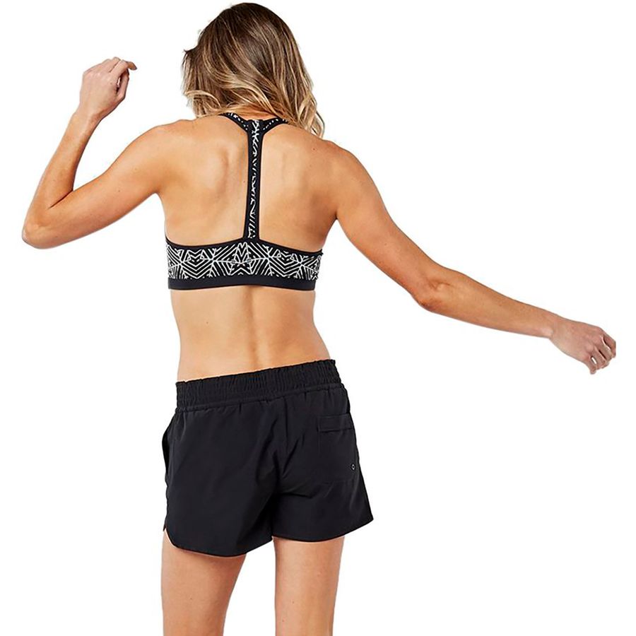 carve designs bali short - women's