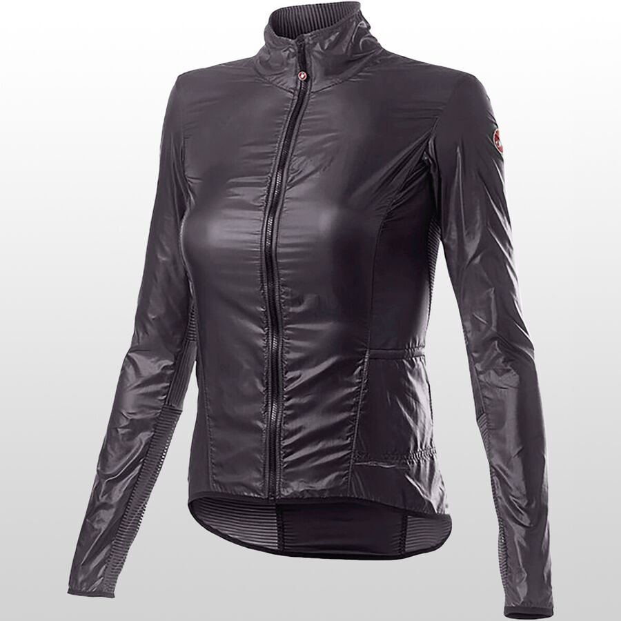 castelli aria shell jacket - women's 6 castelli aria shell jacket - women's