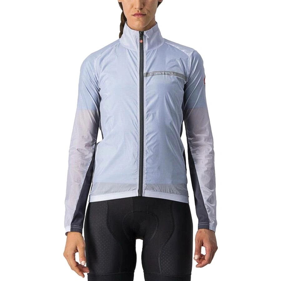 castelli squadra stretch jacket - women's