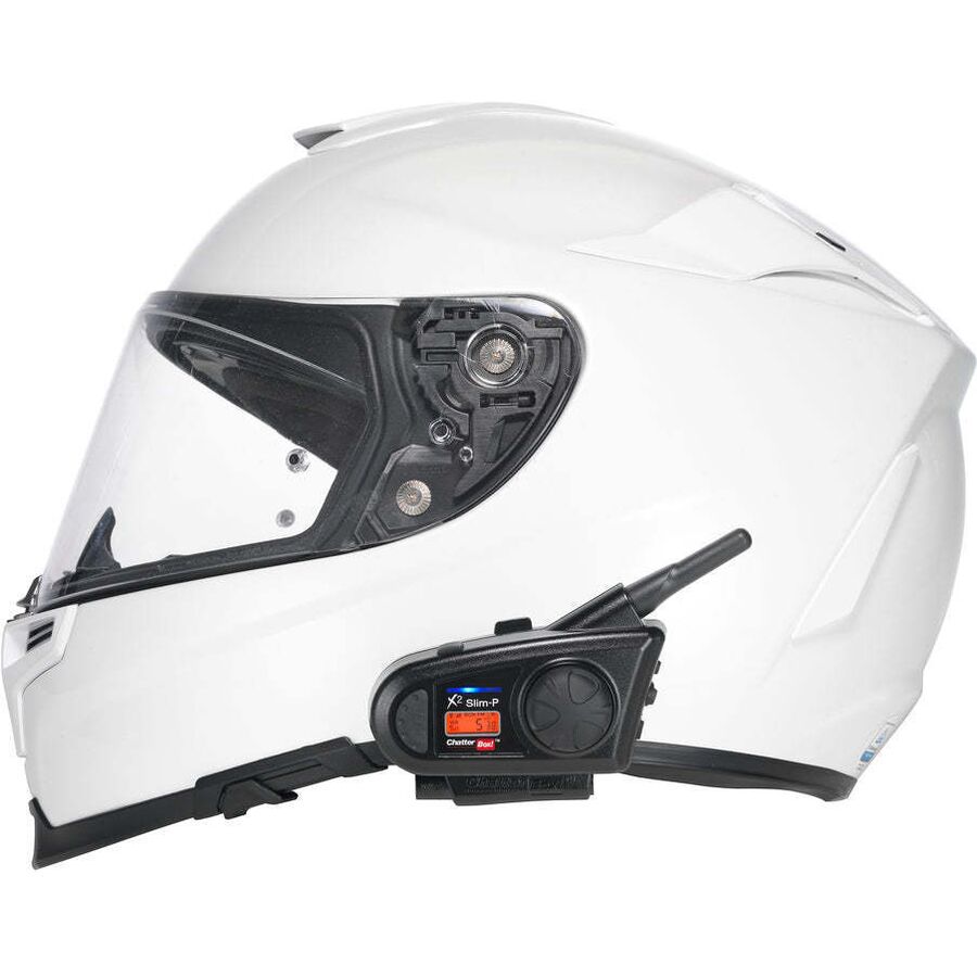 chatterbox x2 slim wireless push to talk bluetooth communicator kit