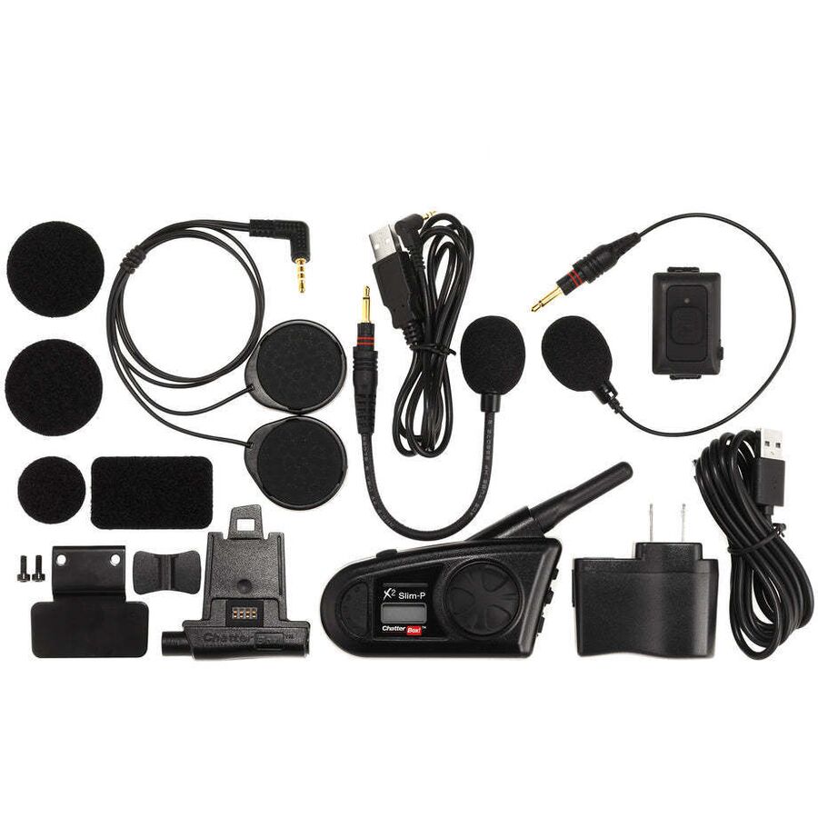 chatterbox x2 slim wireless push to talk bluetooth communicator kit 3 chatterbox x2 slim wireless push to talk bluetooth communicator kit