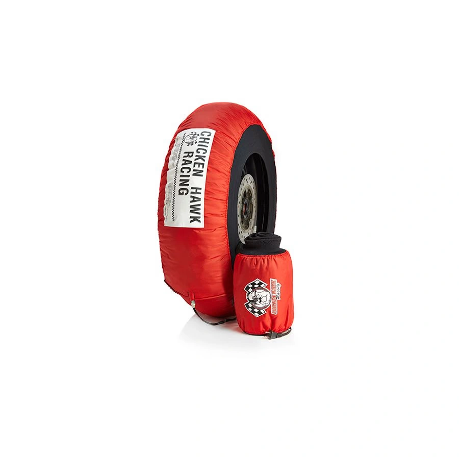 chicken hawk privateer line tire warmers - dual