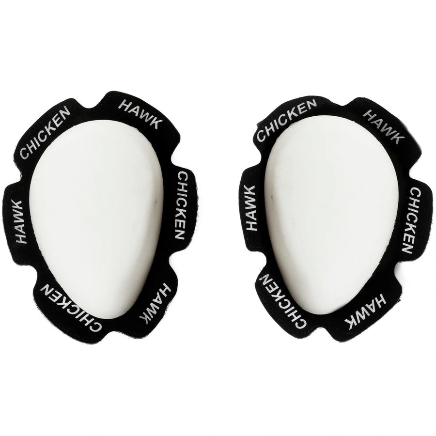 chicken hawk racing knee sliders