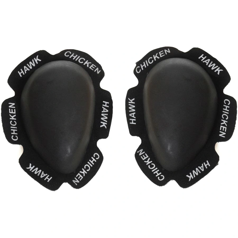 chicken hawk racing knee sliders