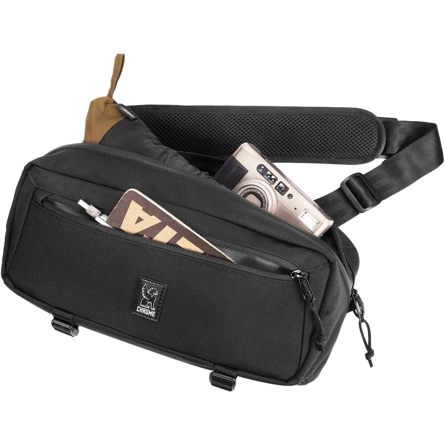 chrome mini kadet sling 5 chrome mini kadet sling