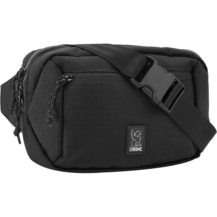 chrome ziptop 3l waistpack