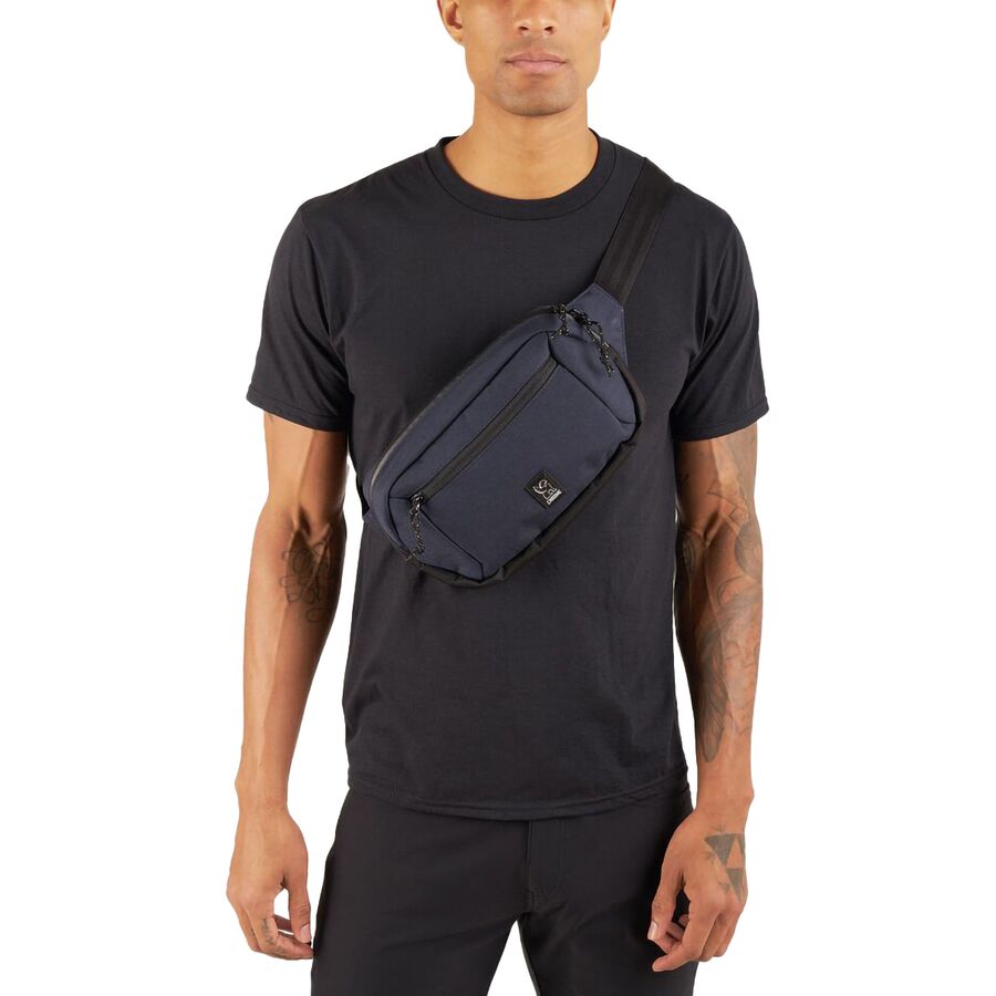 chrome ziptop 3l waistpack 4 chrome ziptop 3l waistpack