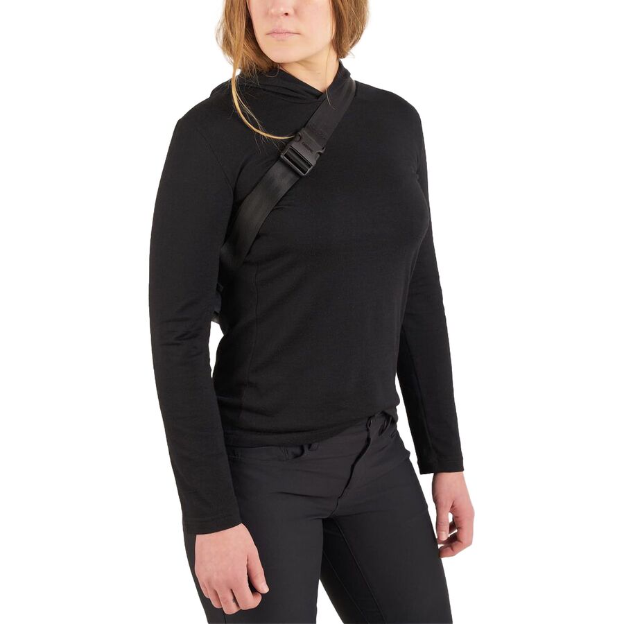 chrome ziptop 3l waistpack 6 chrome ziptop 3l waistpack