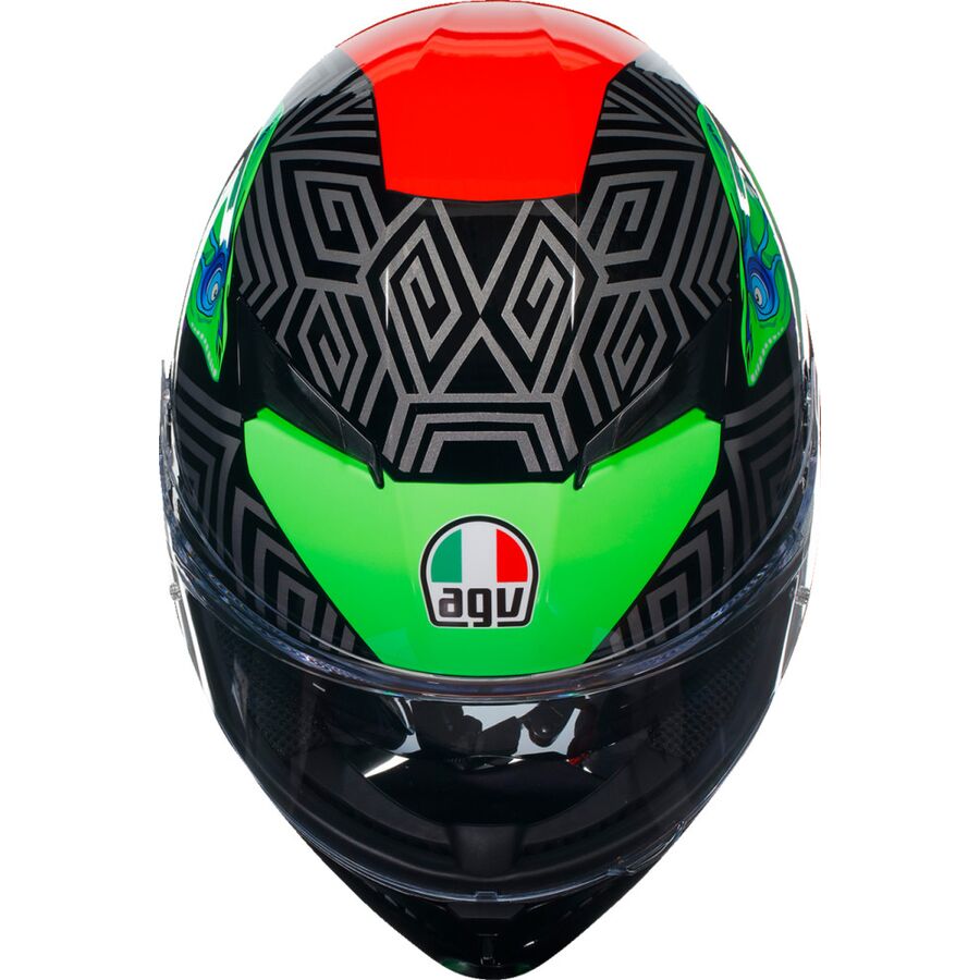 agv k3 kamaleon helmet 7 agv k3 kamaleon helmet