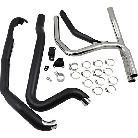 cobra powerport dual headpipes