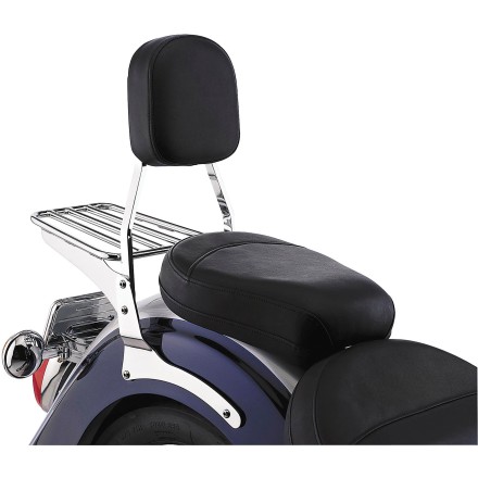 cobra sissy bar pad - freedom