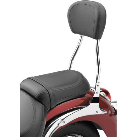 cobra standard round sissy bar