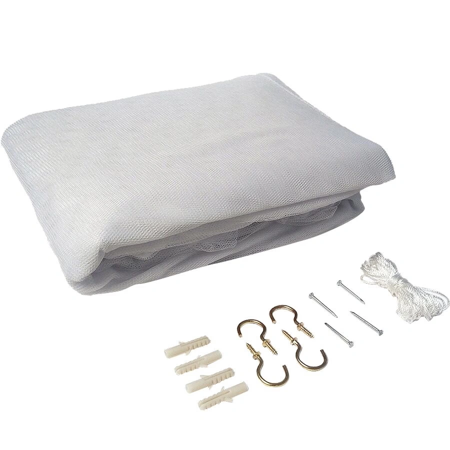 coghlan's mosquito net - sgl white