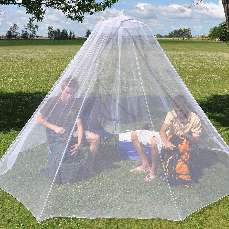 coghlan's travellers mosquito net