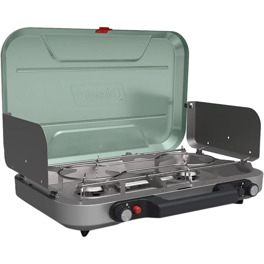 coleman cascade 328 stove