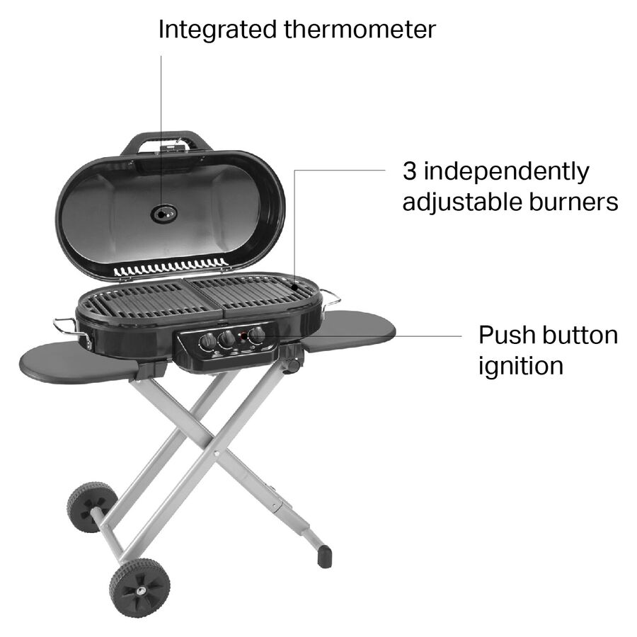 coleman roadtrip 285 su grill 13 coleman roadtrip 285 su grill