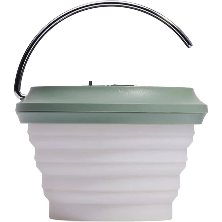 coleman solar 200lm camping lantern