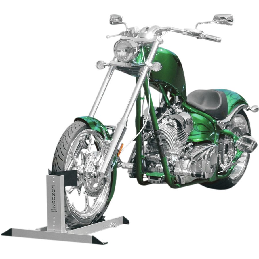 condor chopper wheel chock