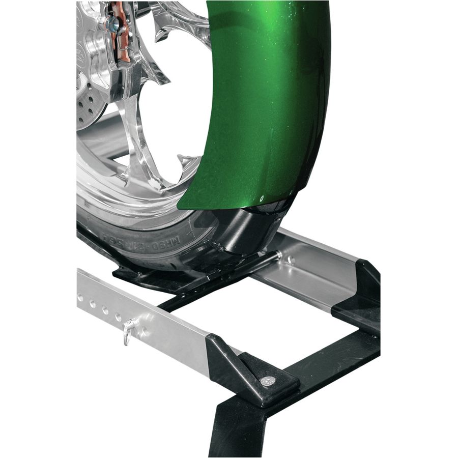 condor chopper wheel chock