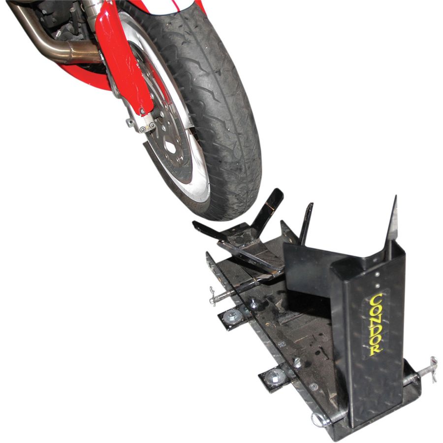 condor trailer-only chock 3 condor trailer-only chock