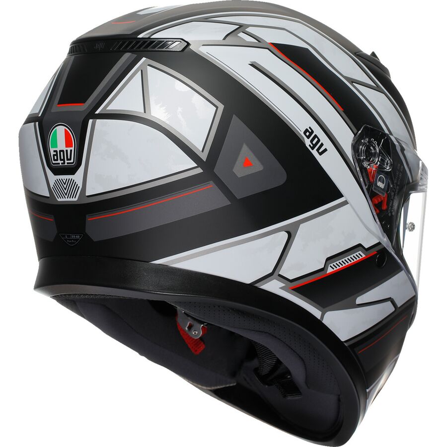 agv k3 rivia helmet 6 agv k3 rivia helmet