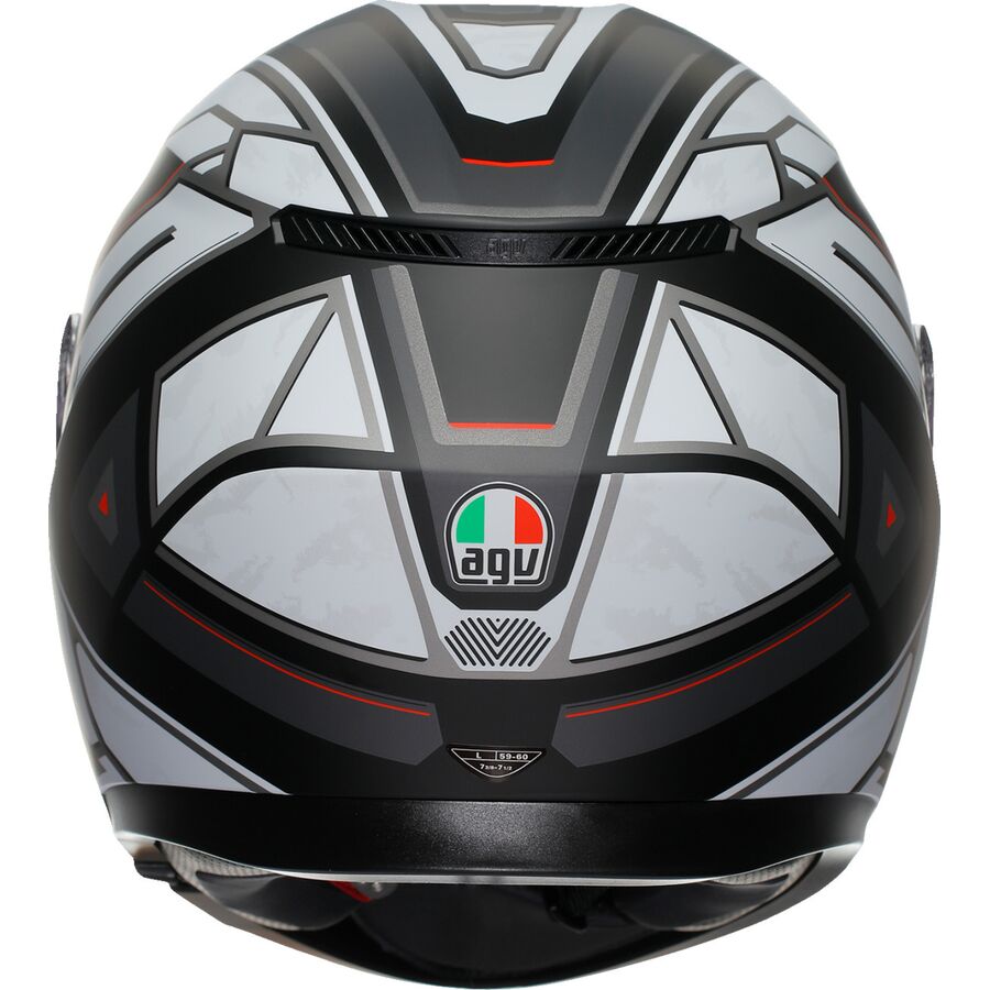 agv k3 rivia helmet 7 agv k3 rivia helmet
