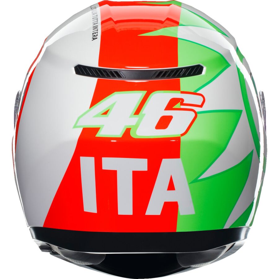 agv k3 rossi mugello 2018 helmet 3 agv k3 rossi mugello 2018 helmet