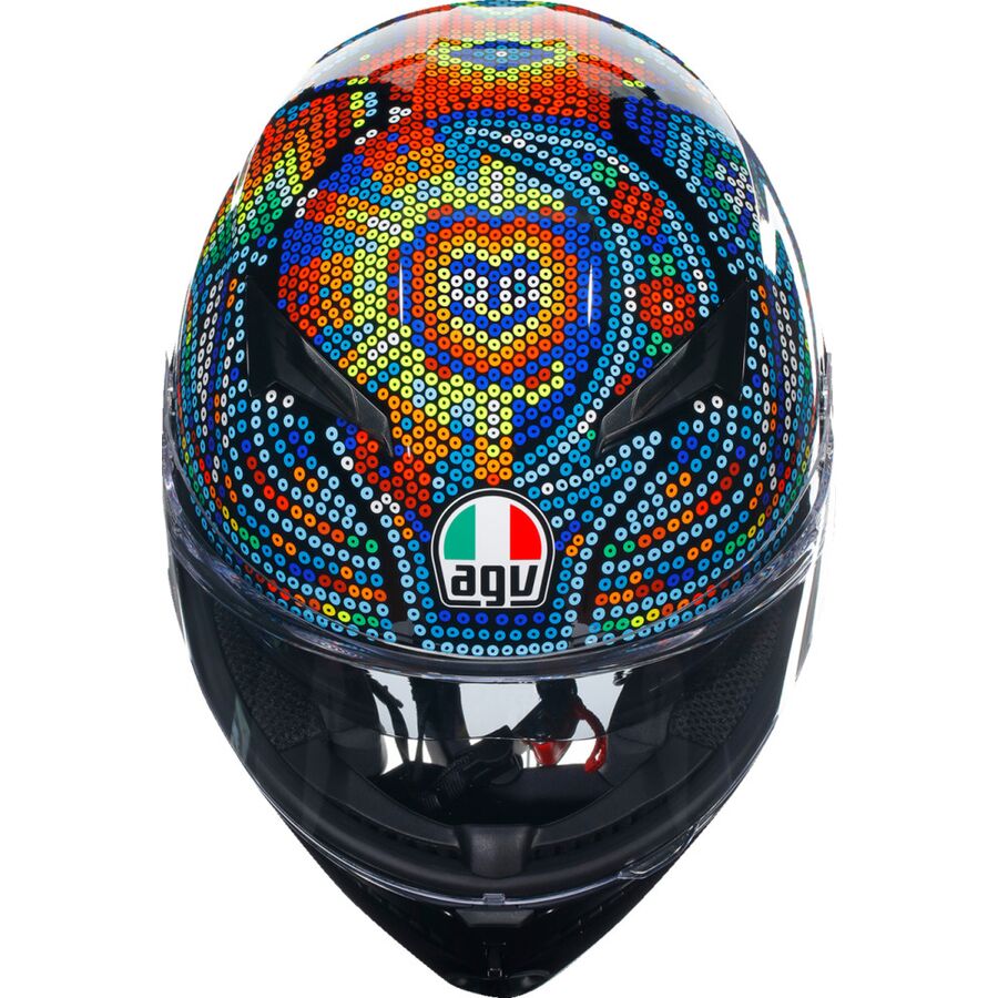 agv k3 rossi winter test 2018 helmet 5 agv k3 rossi winter test 2018 helmet
