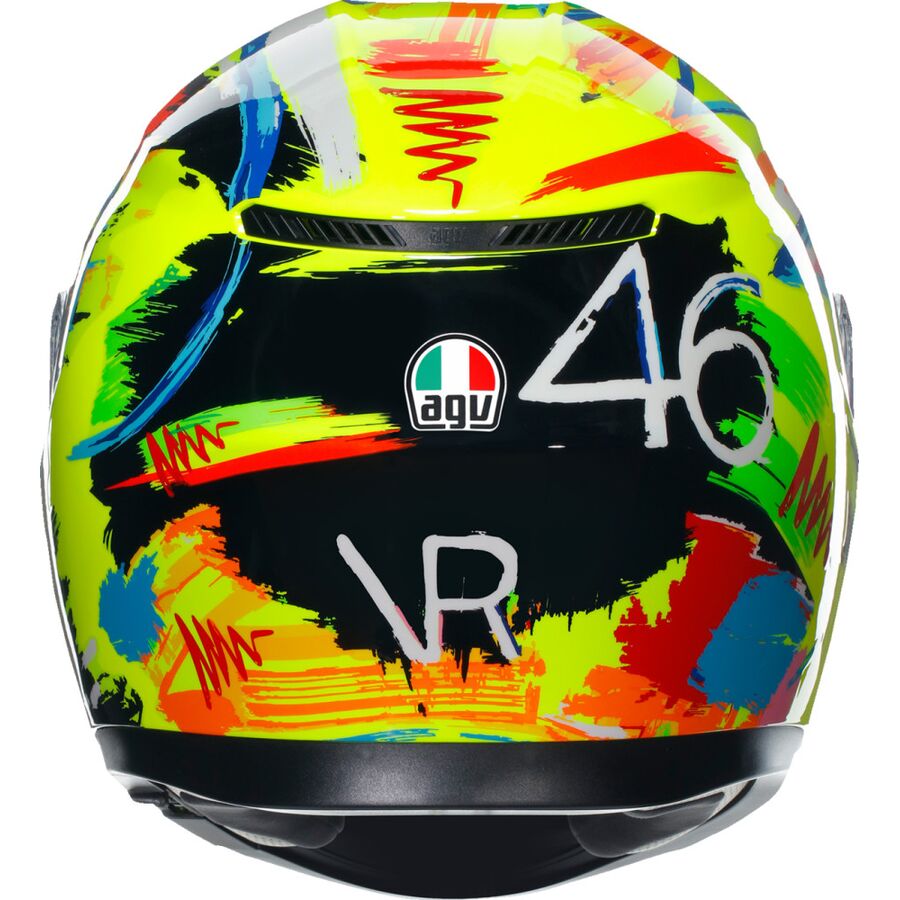 agv k3 rossi winter test 2019 helmet 3 agv k3 rossi winter test 2019 helmet