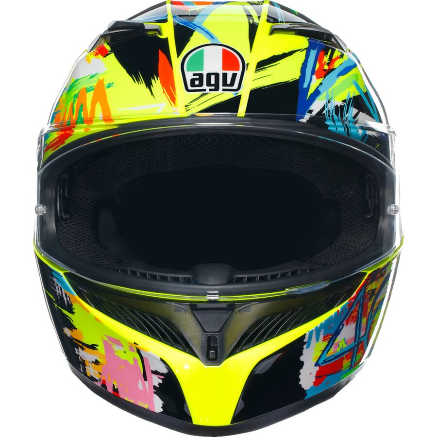 agv k3 rossi winter test 2019 helmet 4 agv k3 rossi winter test 2019 helmet