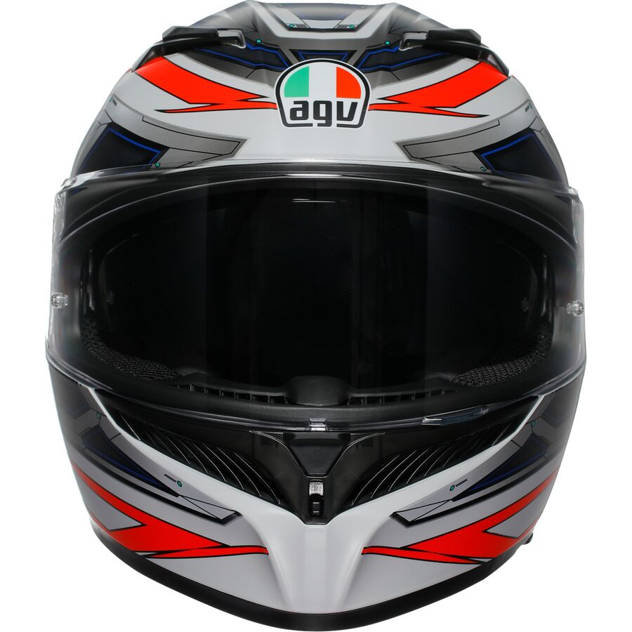agv k3 space helmet